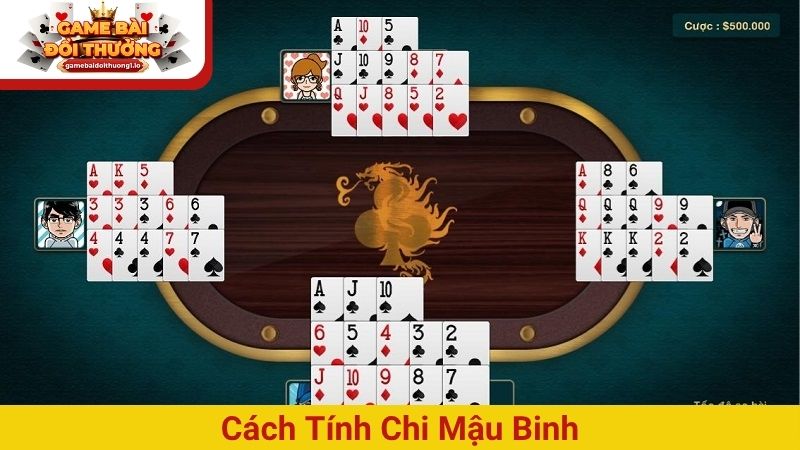 cách tính chi Mậu Binh